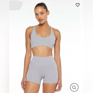 Crop Shop Boutique NWT Activluxe Aly Crop Medium